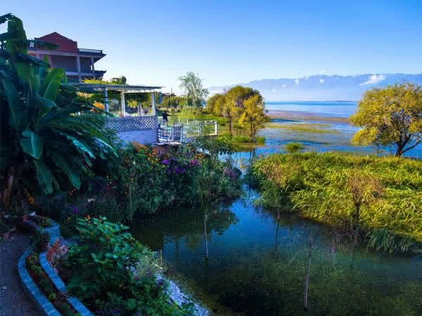 木蓮花洱海度假酒店