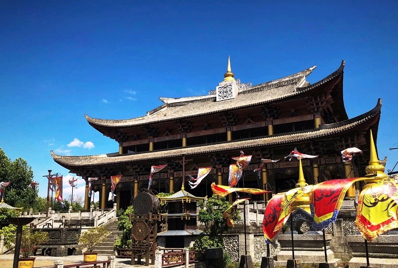 天龍八部影視城