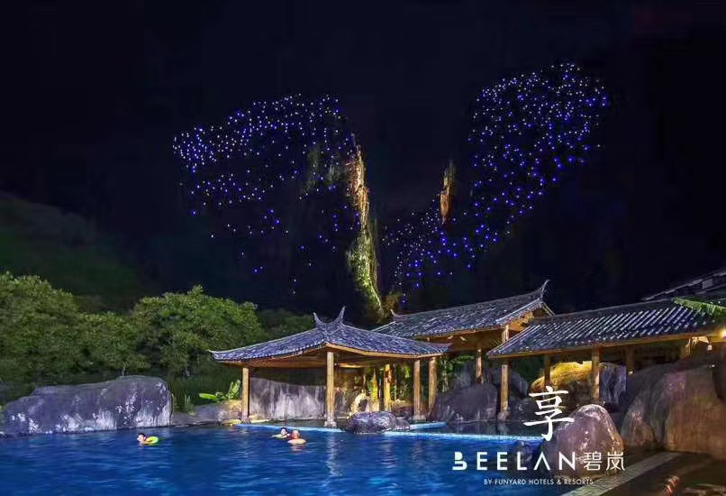 大理石門關景區(qū)的驚艷，玻璃棧道、溫泉酒店、沙灘ATV、飛拉達等您來！