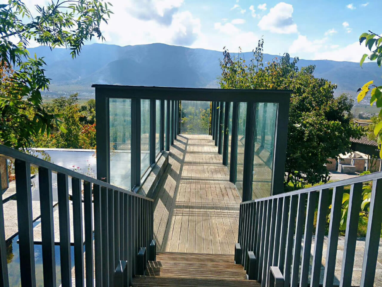 大理洱源鳳羽稻田劇場(chǎng)