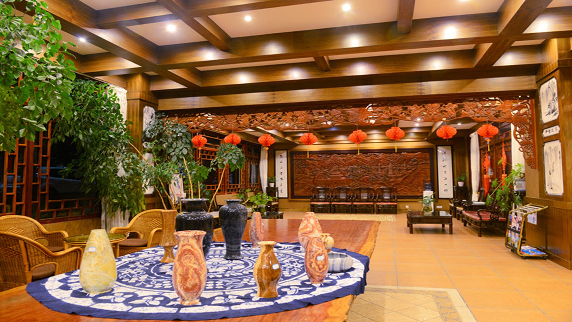 大理酒店 大理酒店