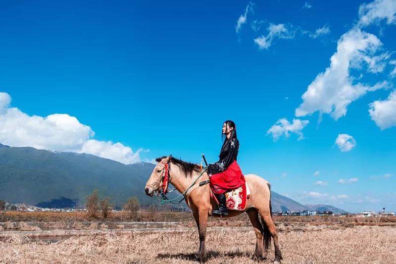 大理到底有哪些網紅打卡點？一條線路帶你做最靚的仔！