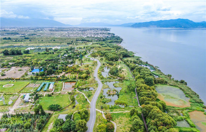 大理旅游  綠色發(fā)展，美好生活， “5.19中國旅游日”邀您暢玩大理！