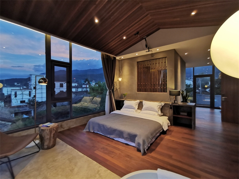 花筑奢·大理空院子設(shè)計(jì)師酒店(古城南畔蒼山索道店)