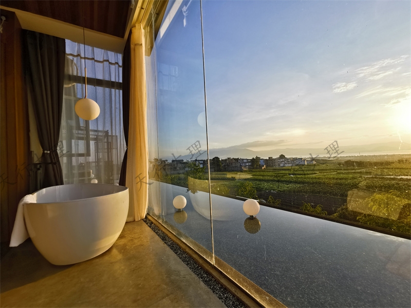 花筑奢·大理空院子設(shè)計(jì)師酒店(古城南畔蒼山索道店)