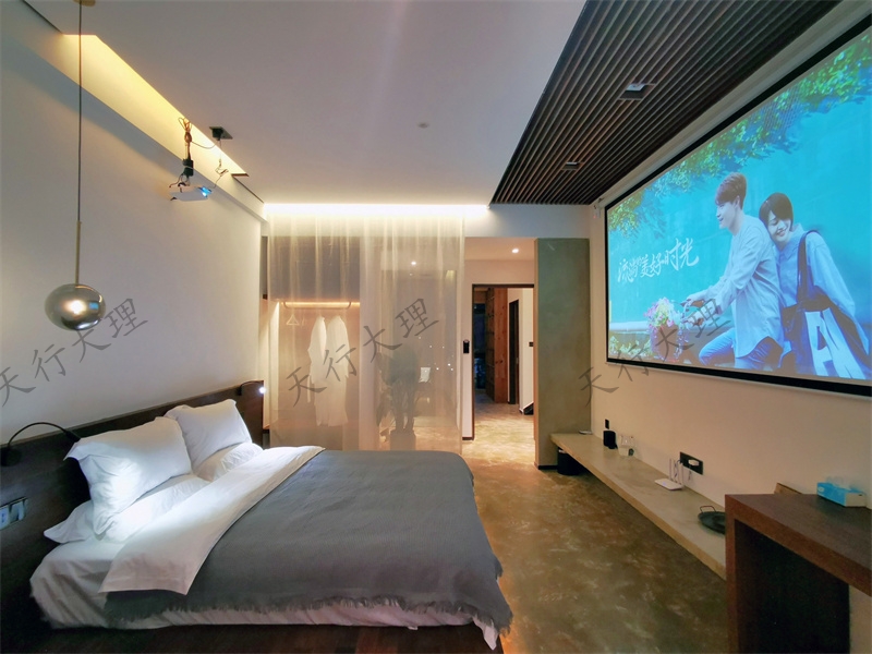 花筑奢·大理空院子設(shè)計(jì)師酒店(古城南畔蒼山索道店)