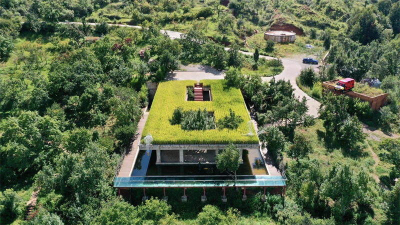 云南大理洱源鳳羽空中稻田劇場(chǎng)暨房車(chē)營(yíng)地落戶(hù)新晉省級(jí)旅游名村網(wǎng)紅打卡地