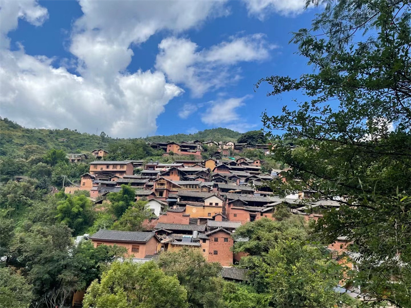 大理諾鄧風景名勝區(qū)