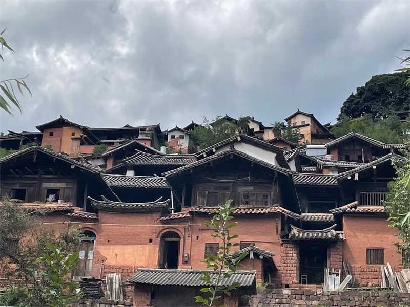 大理諾鄧風景名勝區(qū)