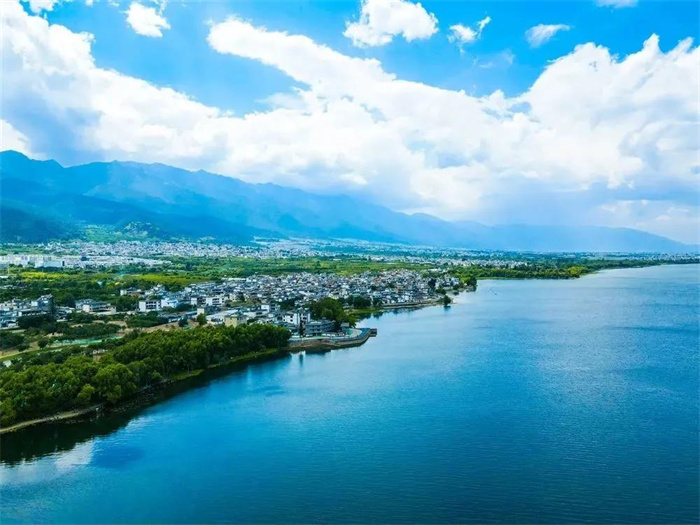 大理商務會展｜領略湖泊之美，閱盡山川之秀