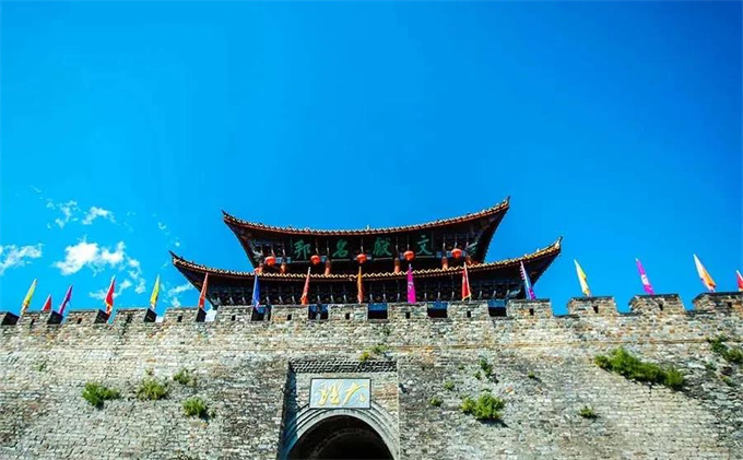 大理傳媒公司｜體驗大理，感受幸福