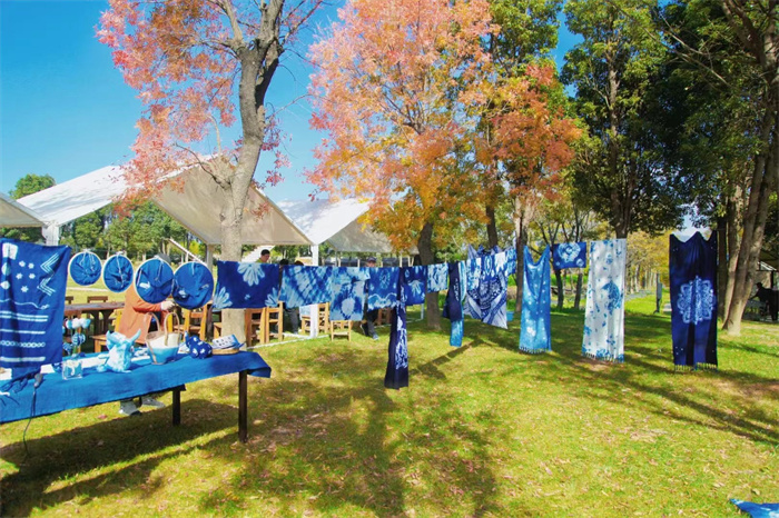 大理戶外團(tuán)建篝火晚會基地之蒼山故事莊園