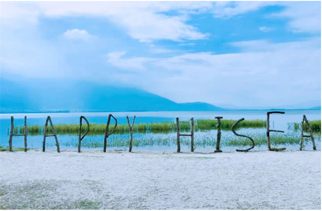 喜洲古鎮(zhèn)：蒼洱之間的桃源美成了絕世的模樣！