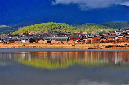 云南旅游,云南旅行社,云南團(tuán)建公司,云南策劃公司,云南會(huì)議會(huì)展,大理旅游,大理旅行社,大理團(tuán)建公司,大理策劃公司：大理周邊游丨這些小眾寶藏地人少景美